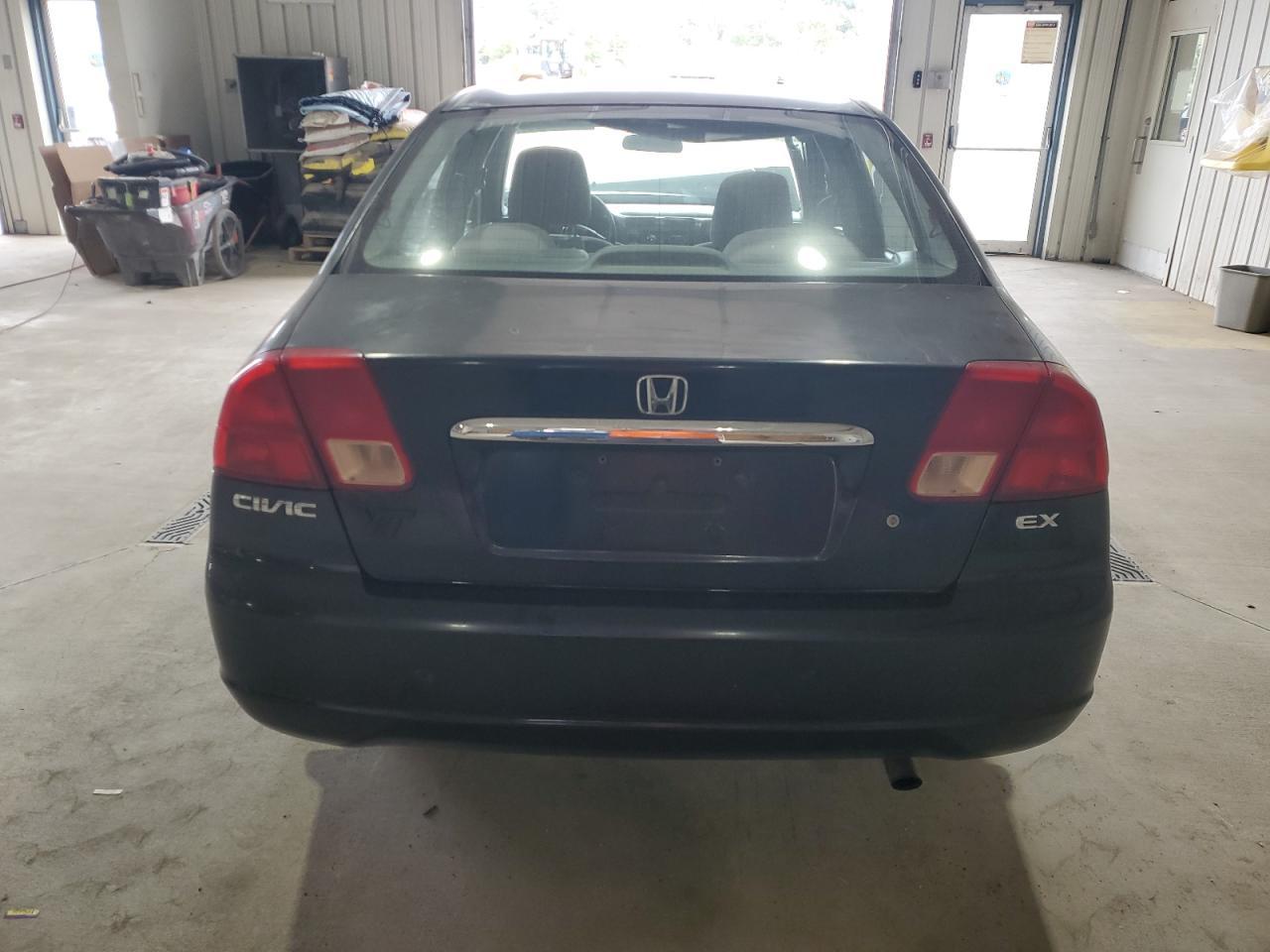 2002 HONDA CIVIC