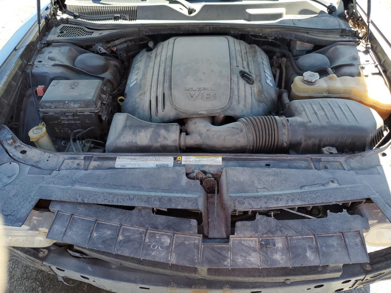 2011 DODGE Challenger