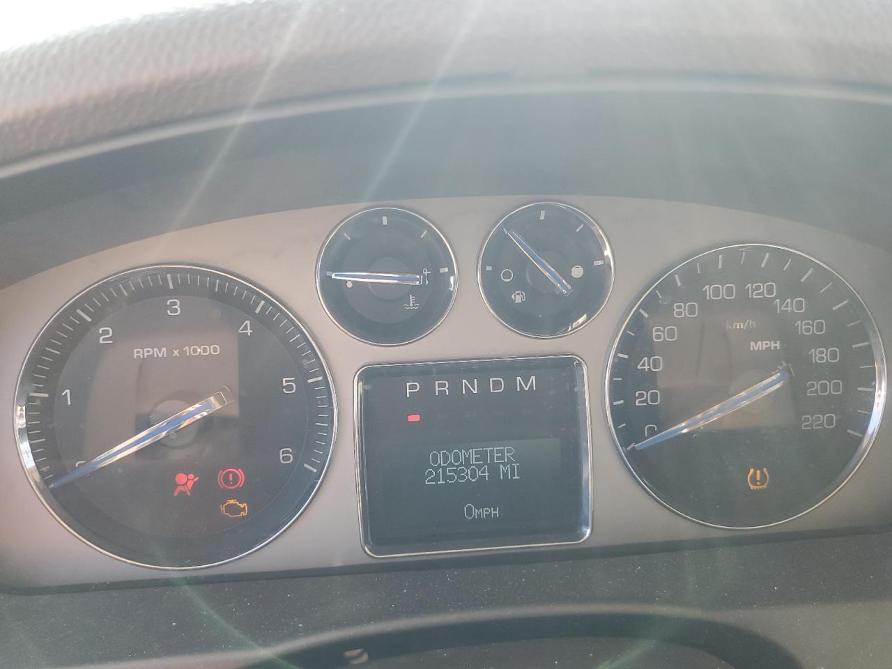 2008 CADILLAC ESCALADE