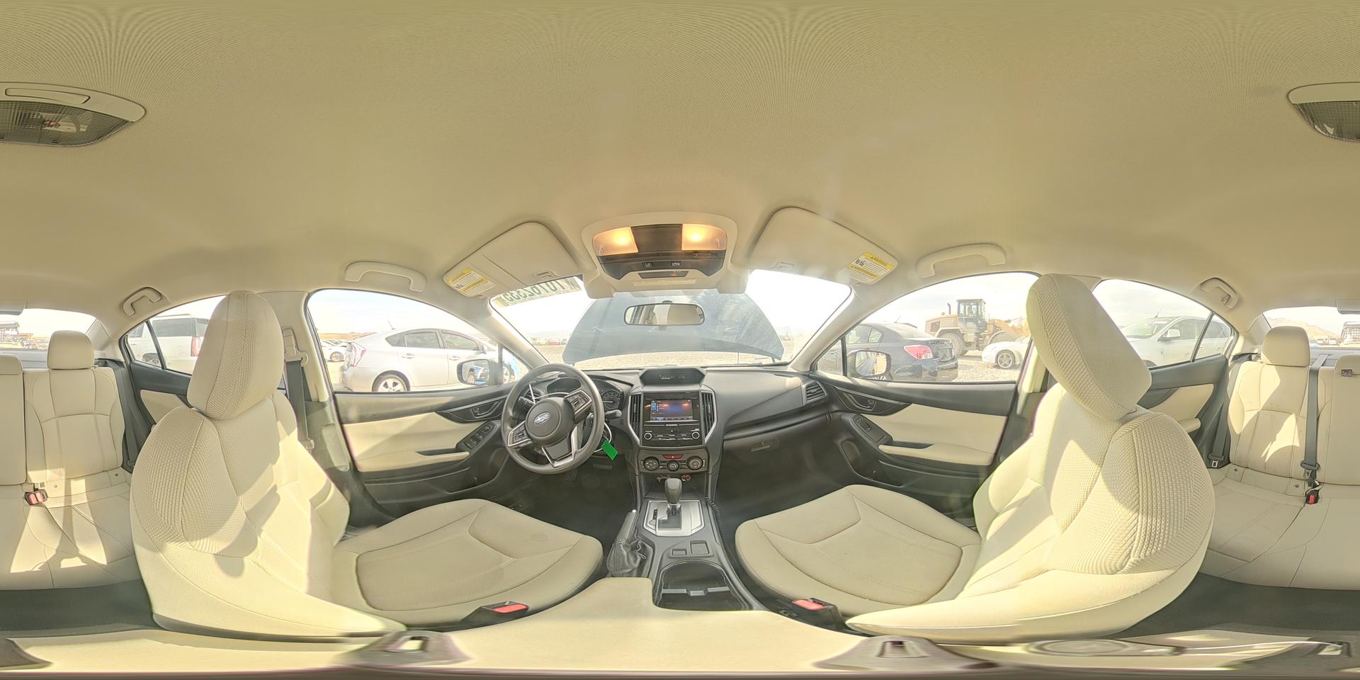 2020 SUBARU IMPREZA