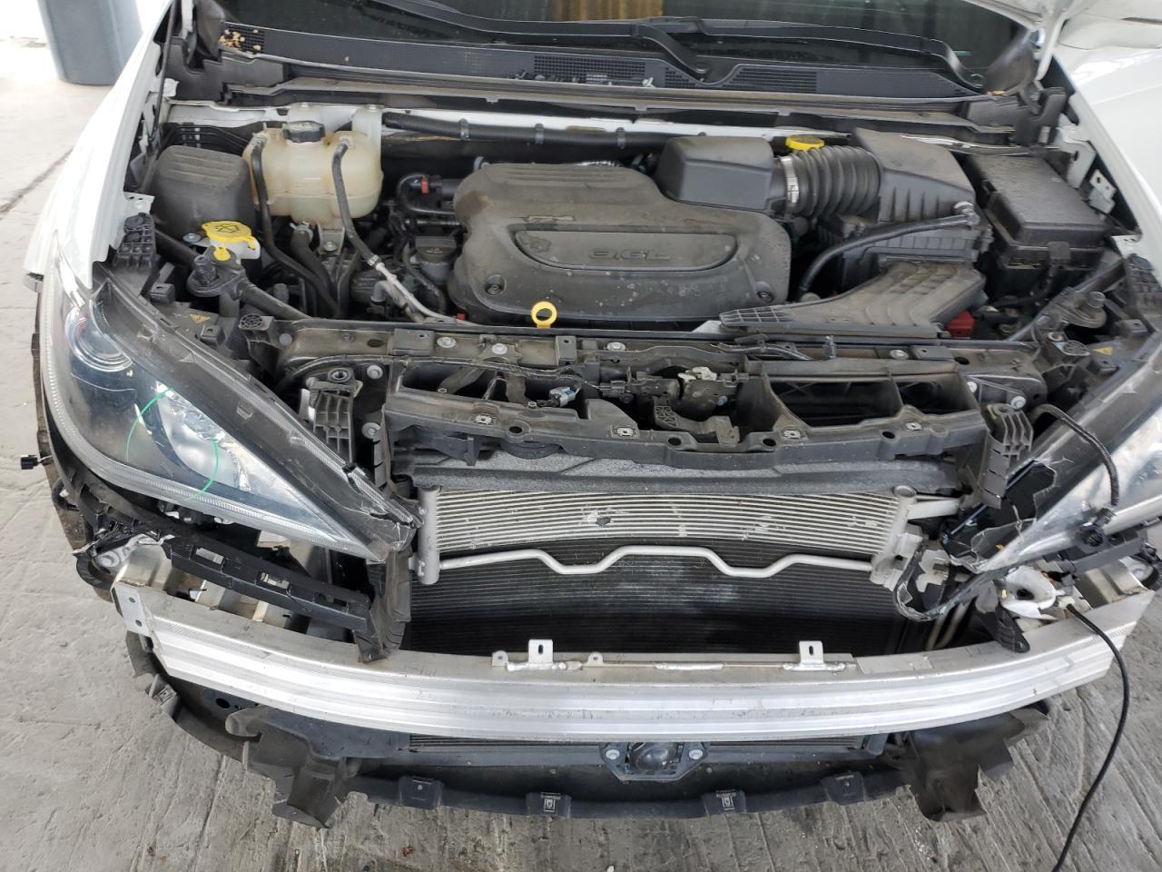 2020 CHRYSLER Pacifica