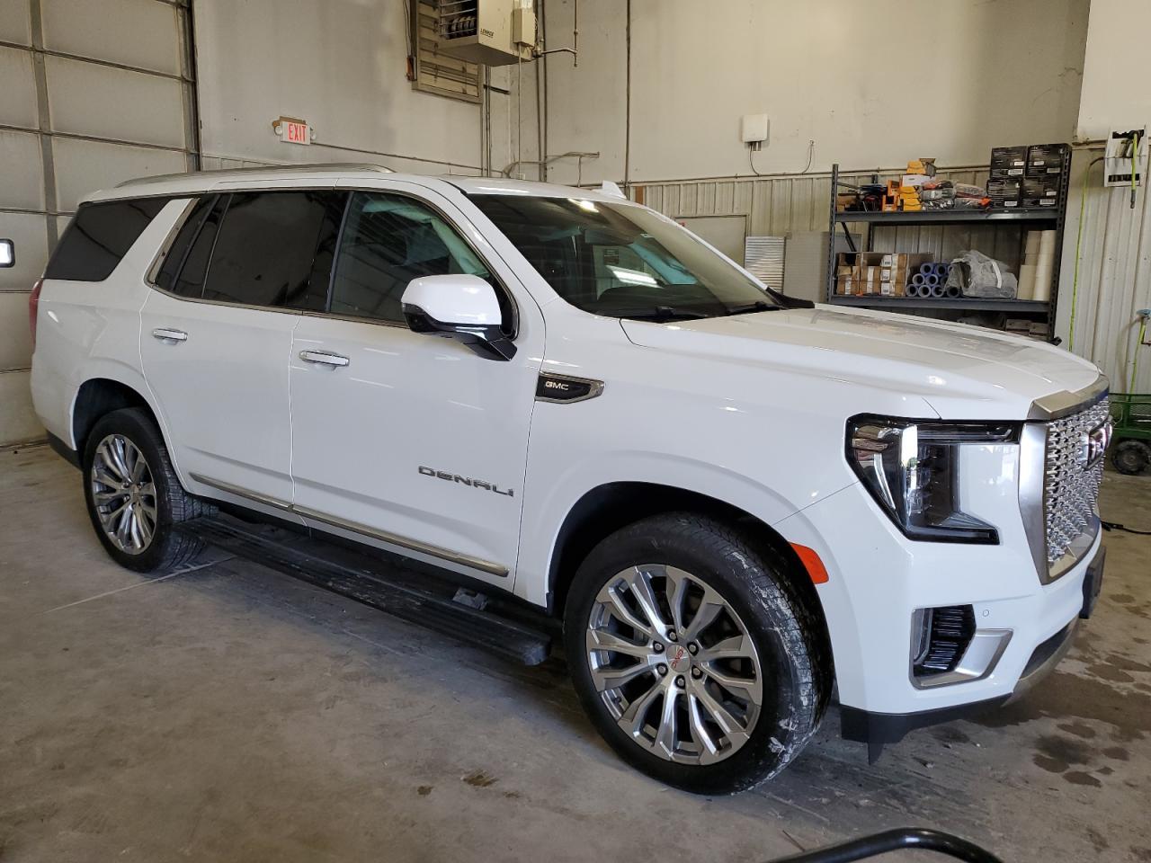 2023 GMC Yukon