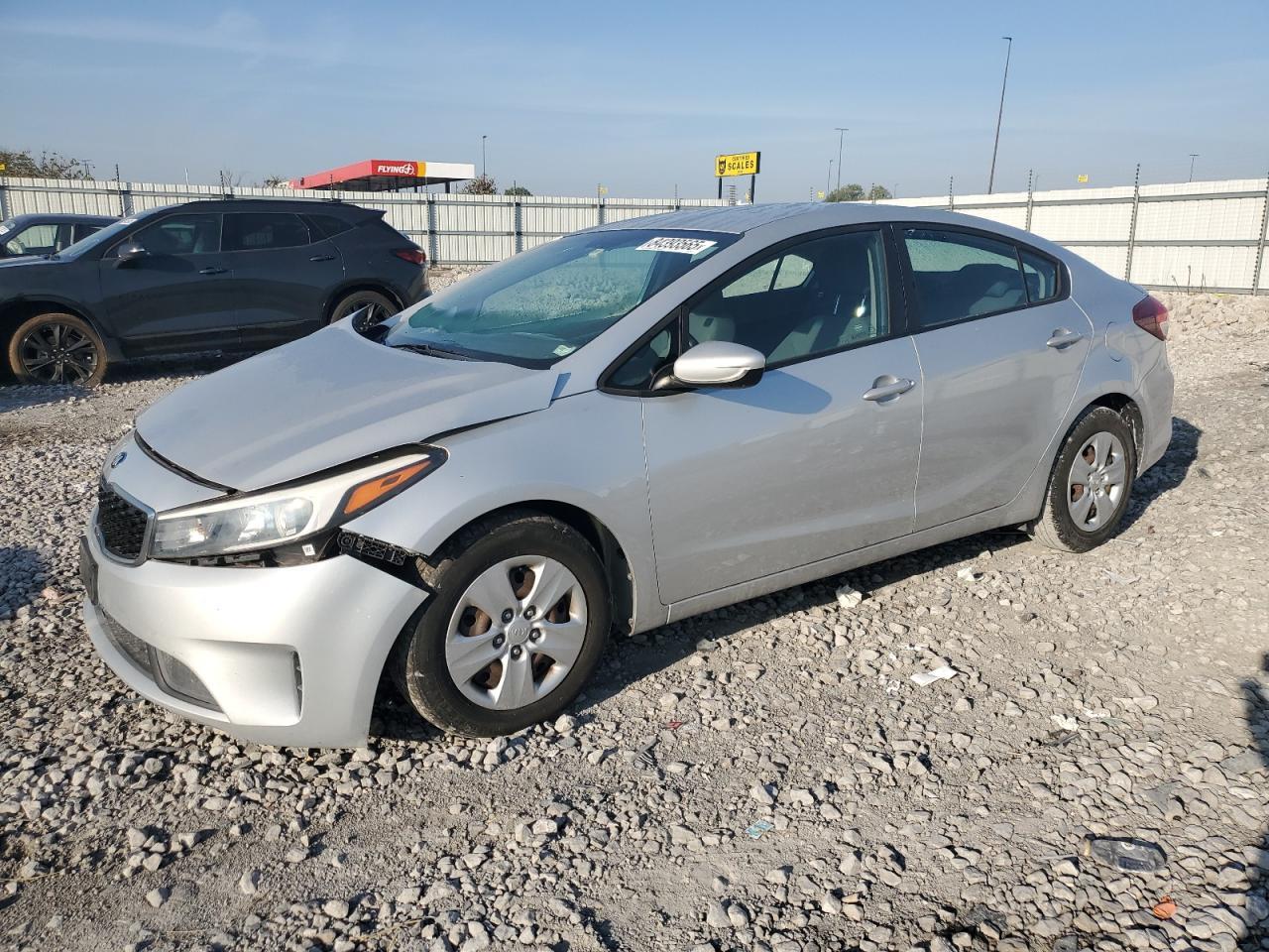 2017 KIA FORTE