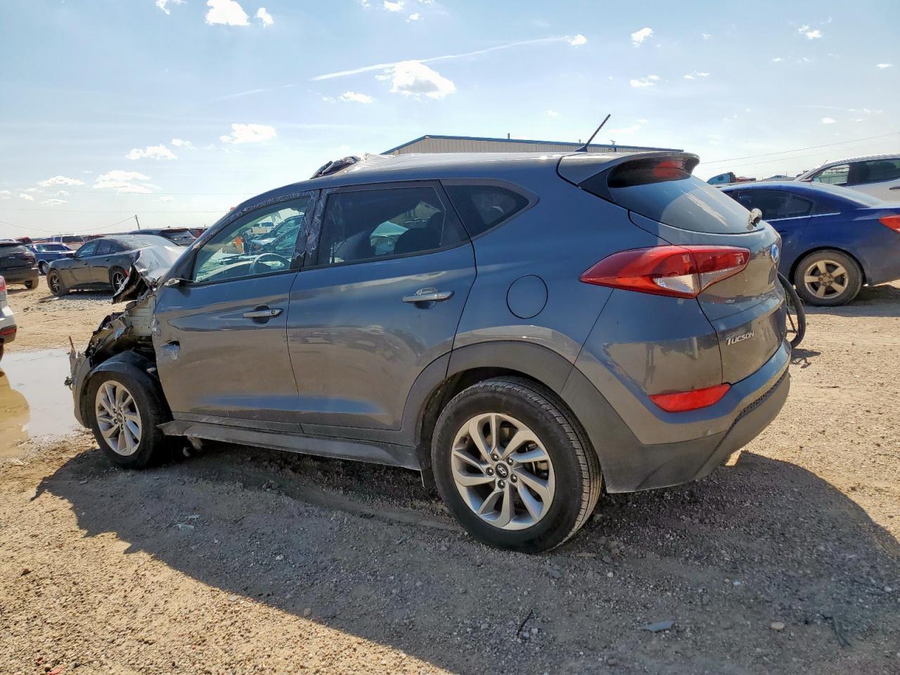 2018 HYUNDAI TUCSON