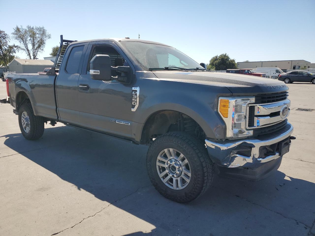2017 FORD F-350