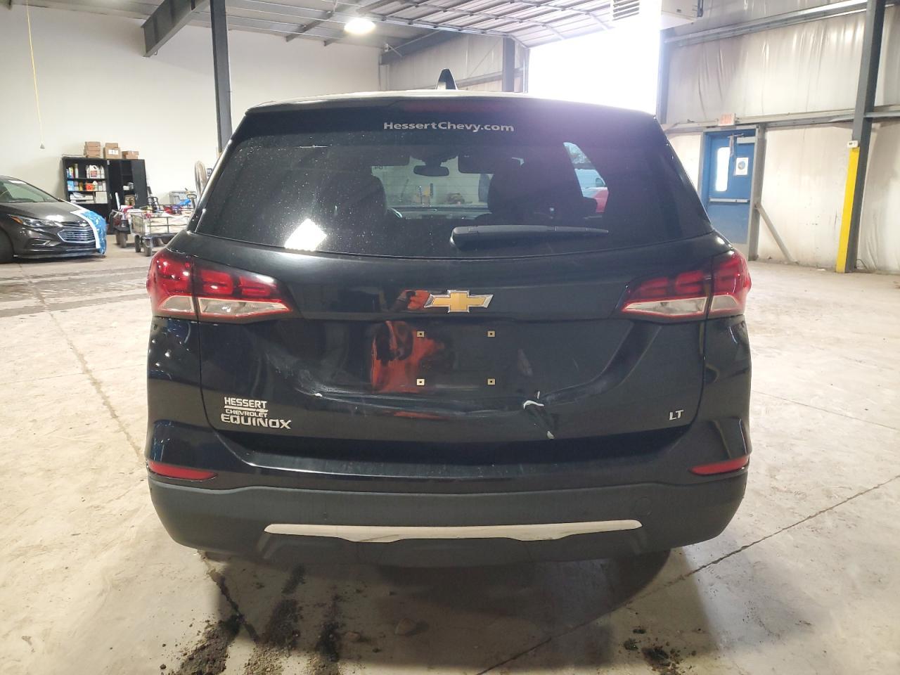 2022 CHEVROLET EQUINOX