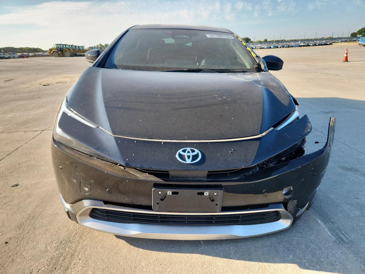 2023 TOYOTA Prius Prime