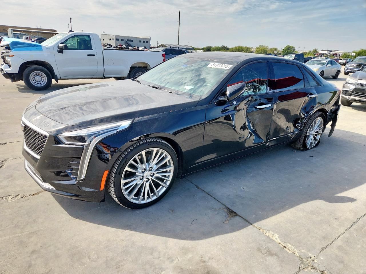 2020 CADILLAC CT6