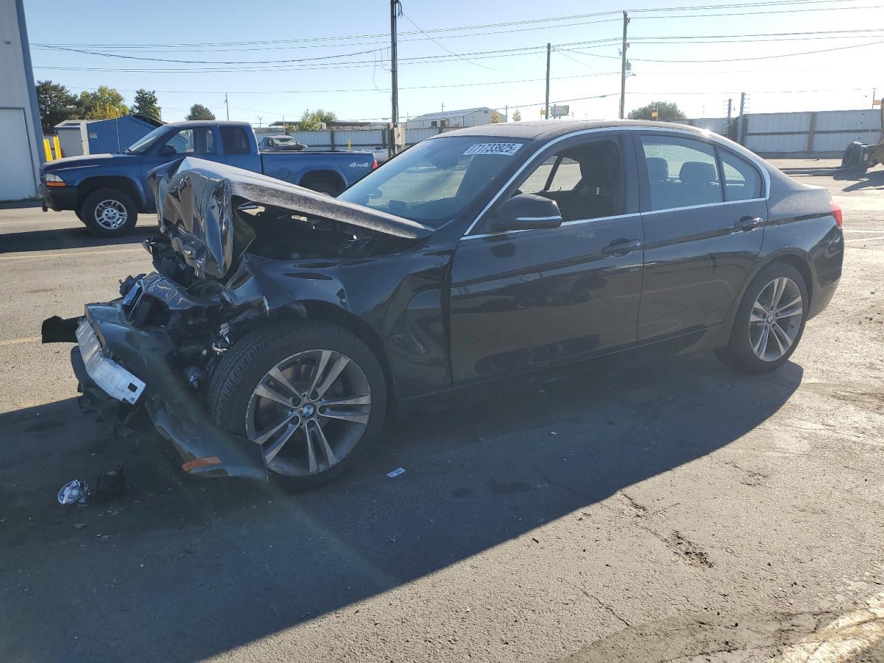 2018 BMW 3 SERIES