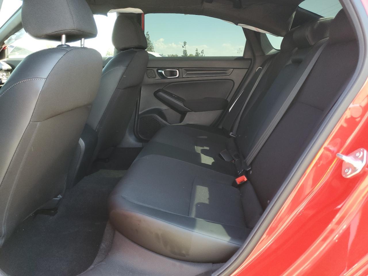 2025 HONDA CIVIC