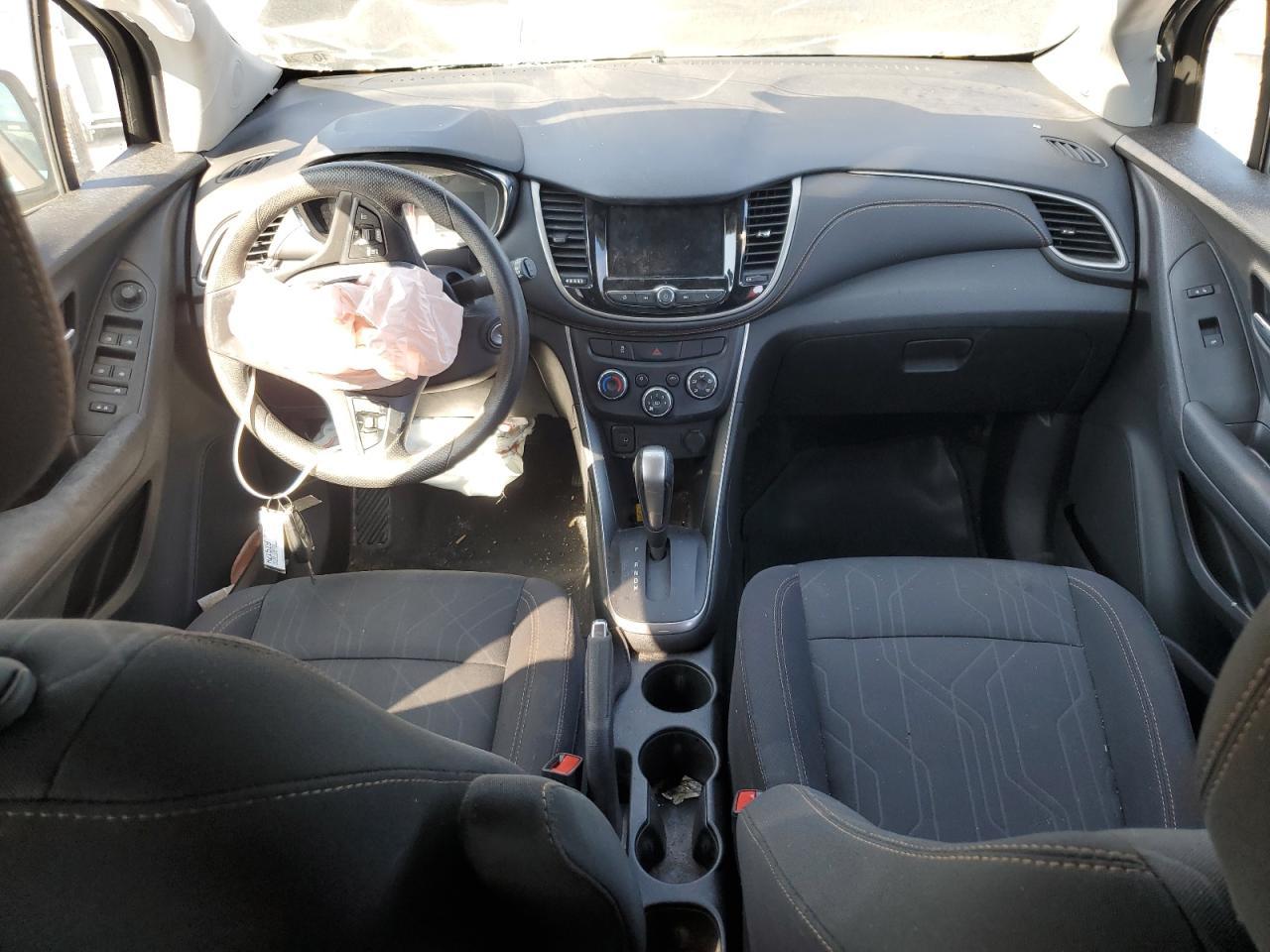 2020 CHEVROLET TRAX