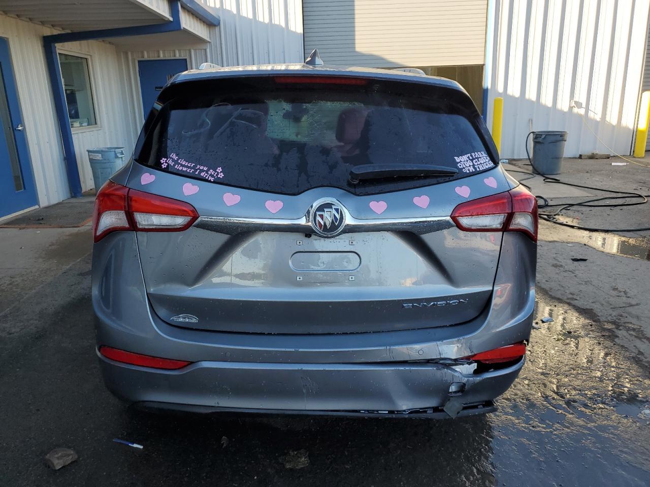 2020 BUICK Envision