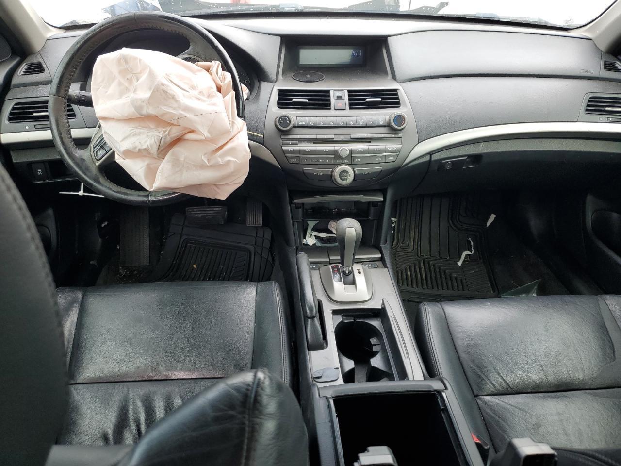 2011 HONDA ACCORD