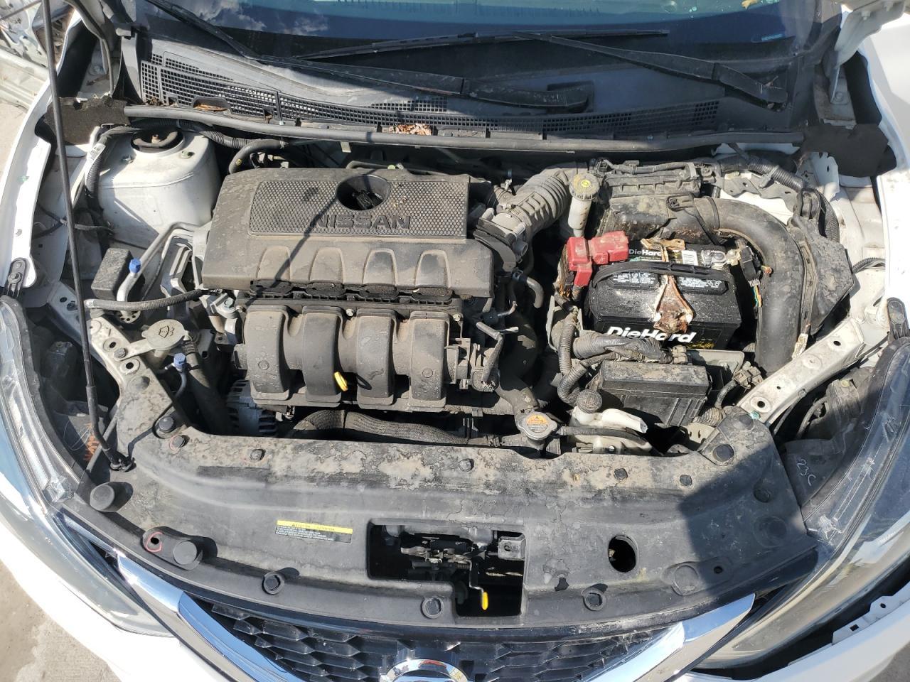 2018 NISSAN SENTRA