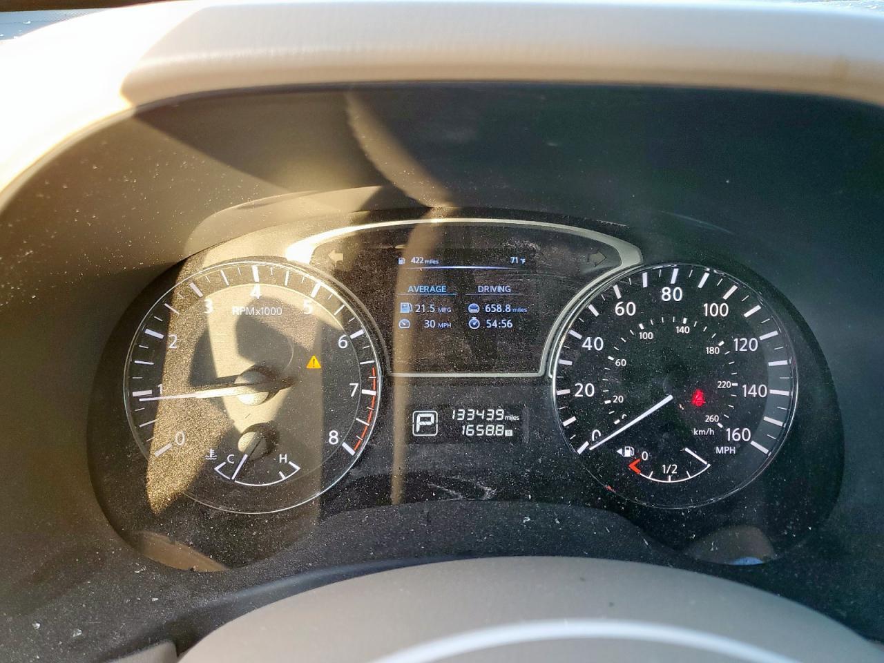 2014 NISSAN PATHFINDER