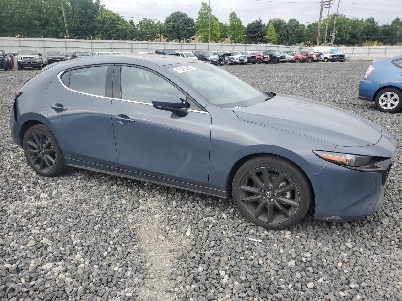 2021 MAZDA 3
