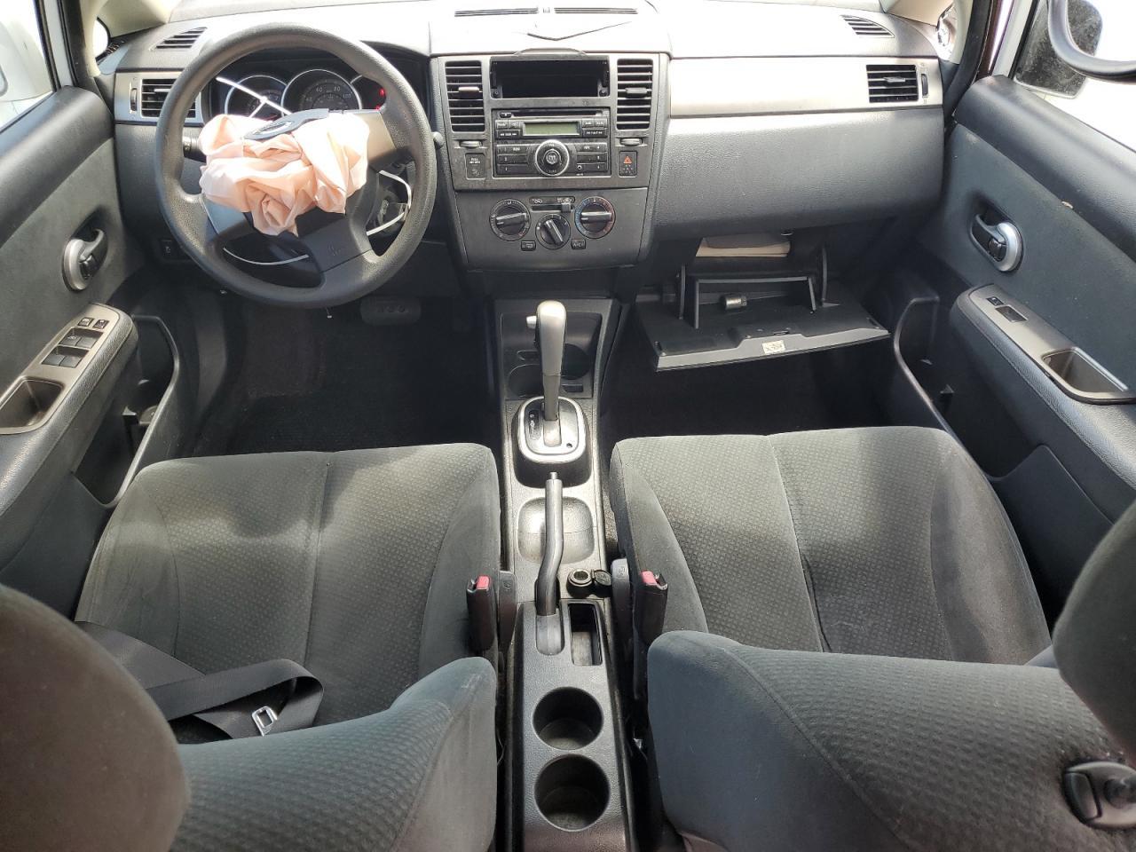 2012 NISSAN VERSA