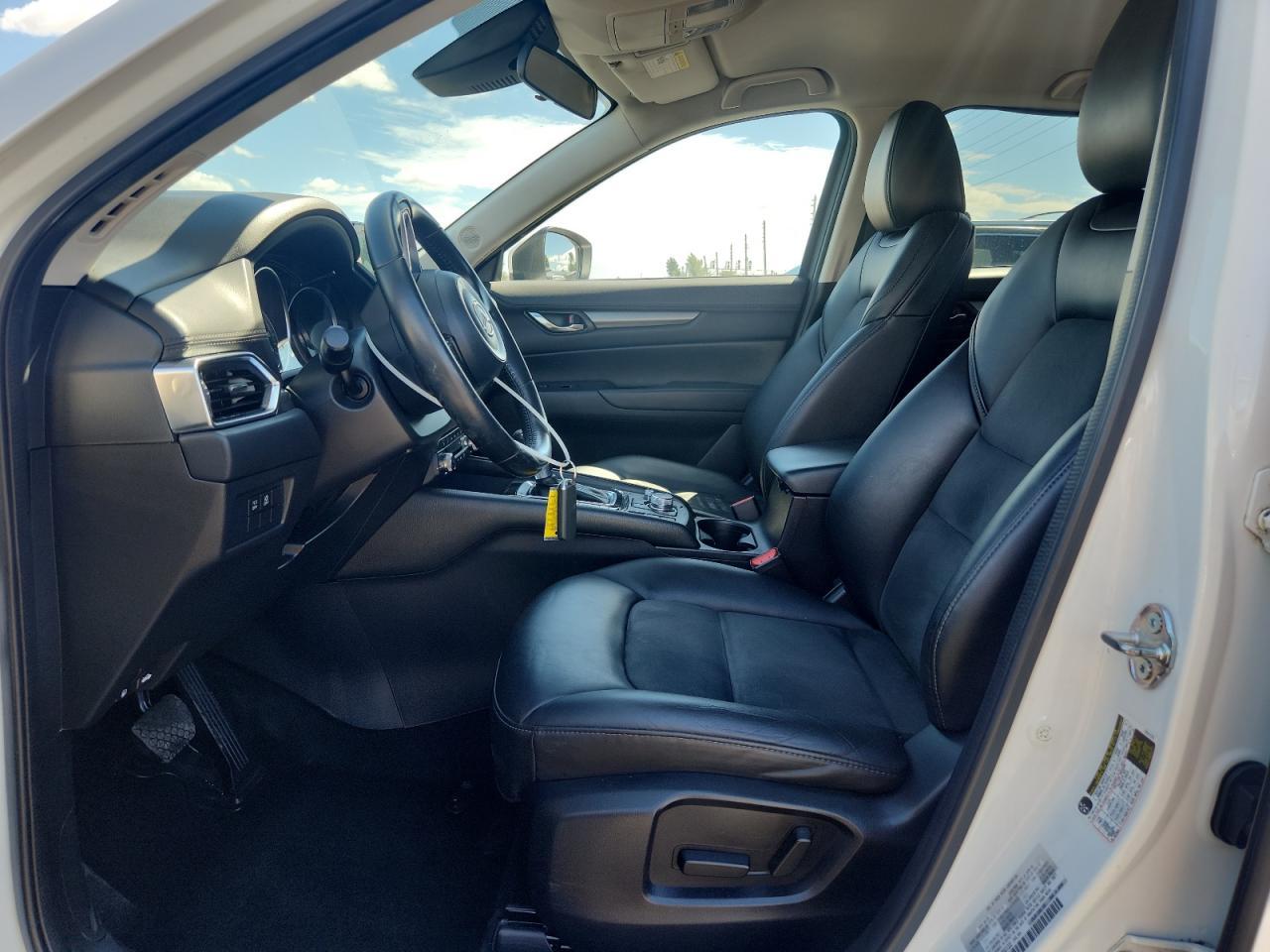 2019 MAZDA CX-5