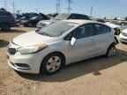 2015 KIA FORTE