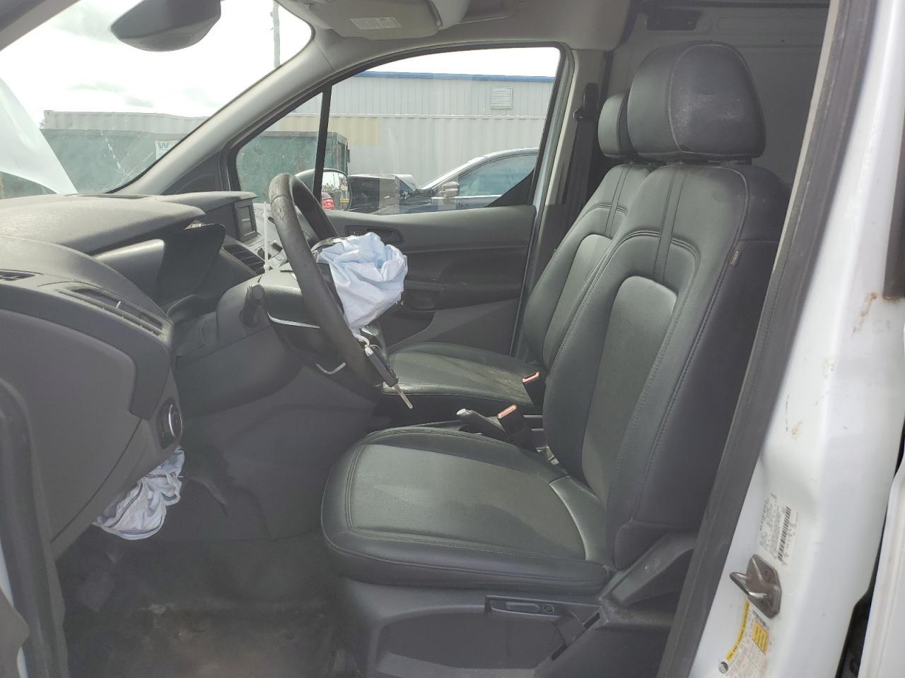 2021 FORD TRANSIT CONNECT