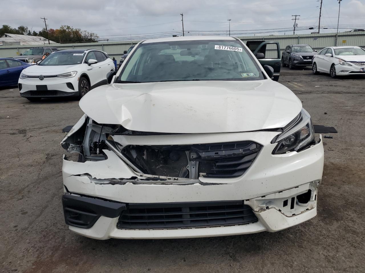 2022 SUBARU Legacy