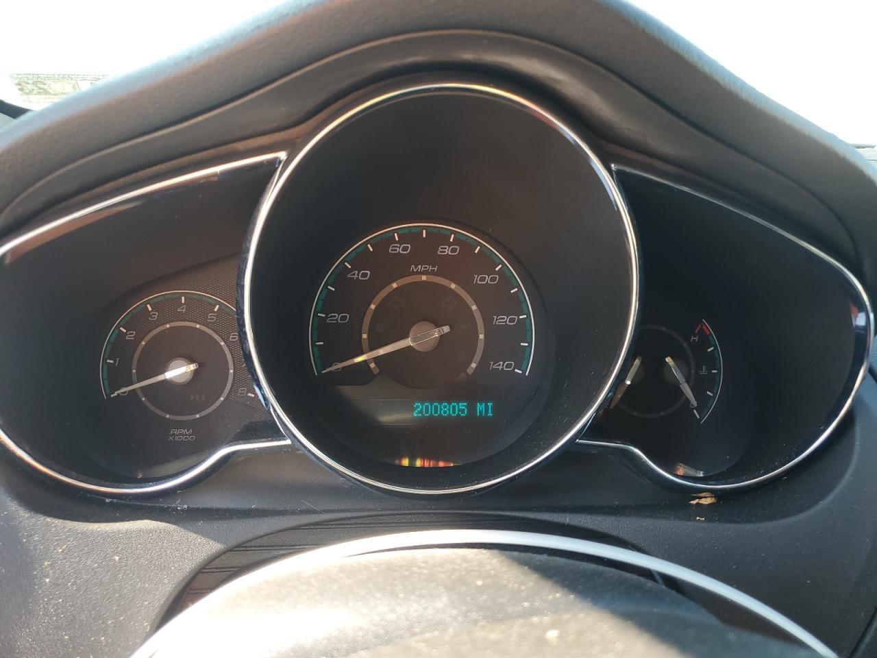 2012 CHEVROLET MALIBU