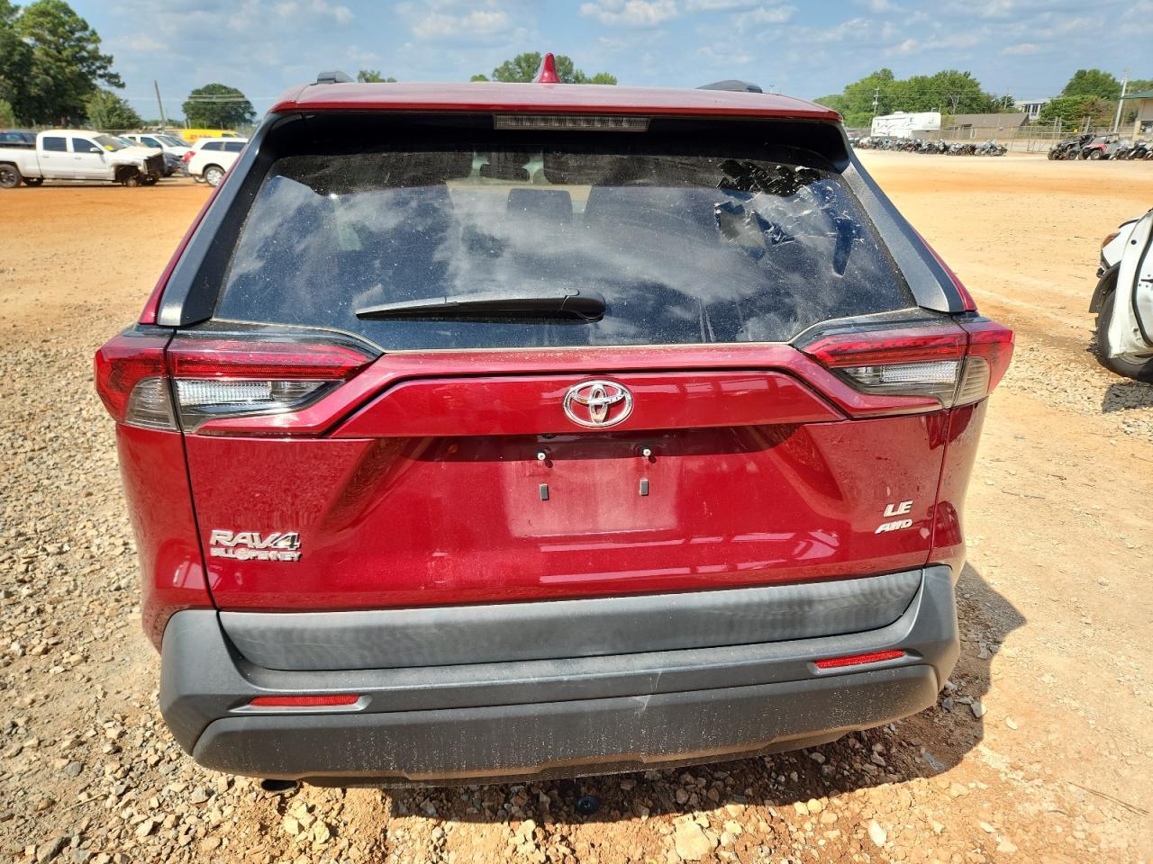 2019 TOYOTA RAV4
