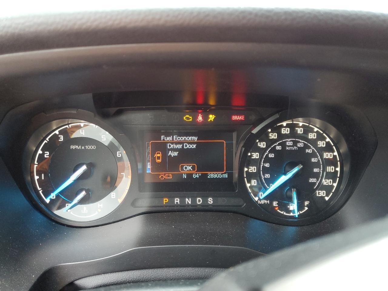 2023 FORD RANGER