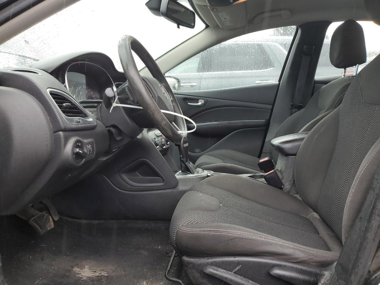 2015 DODGE Dart