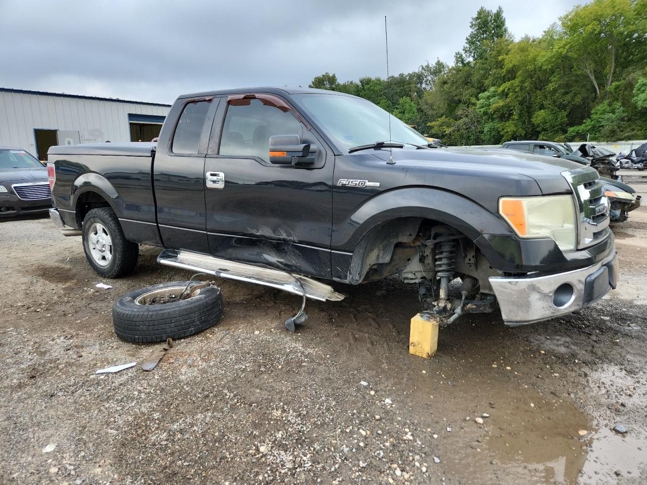 2011 FORD F-150