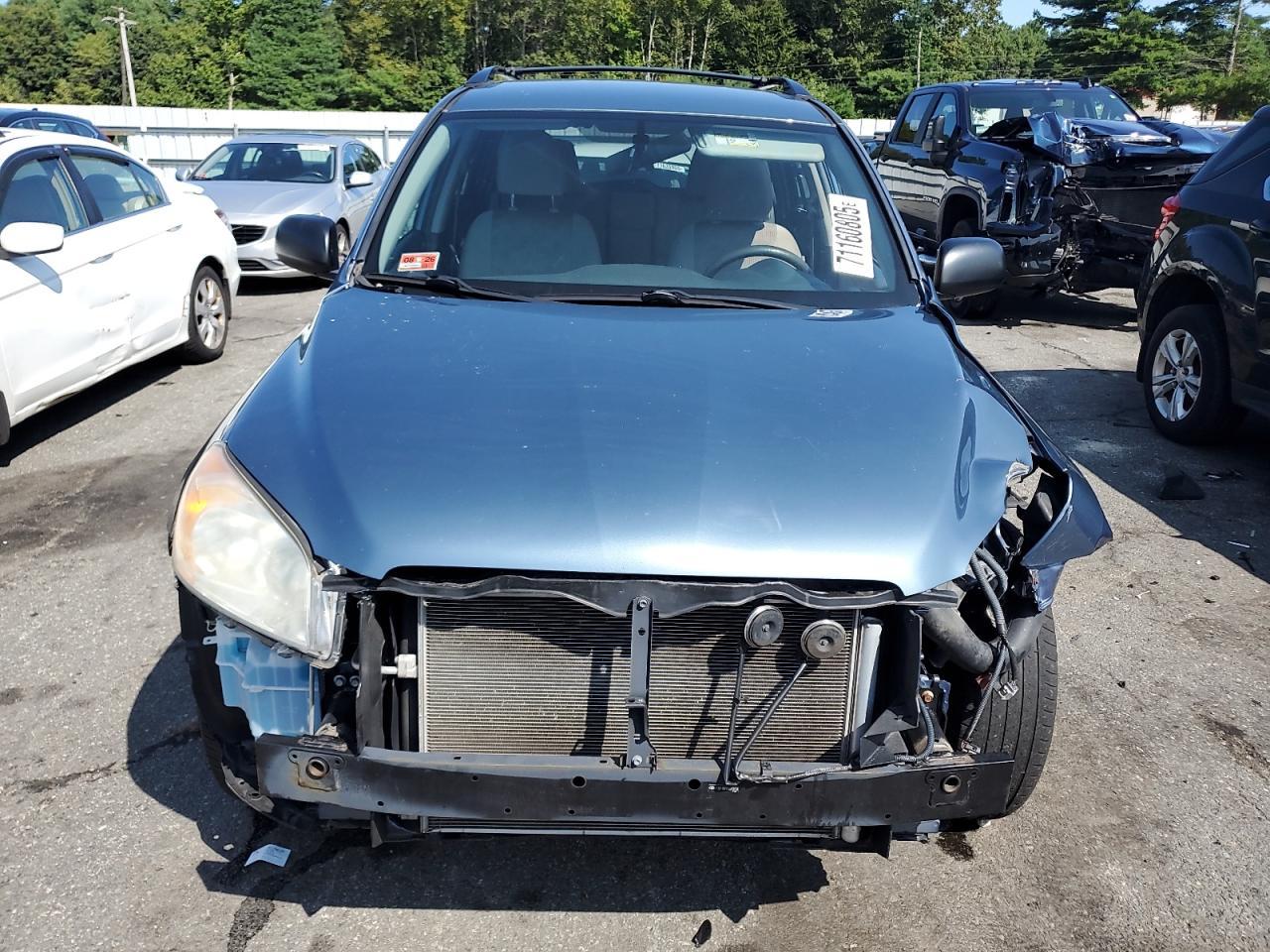 2012 TOYOTA RAV4