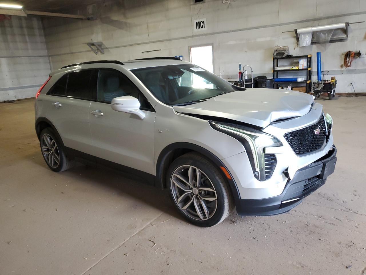 2020 CADILLAC XT4