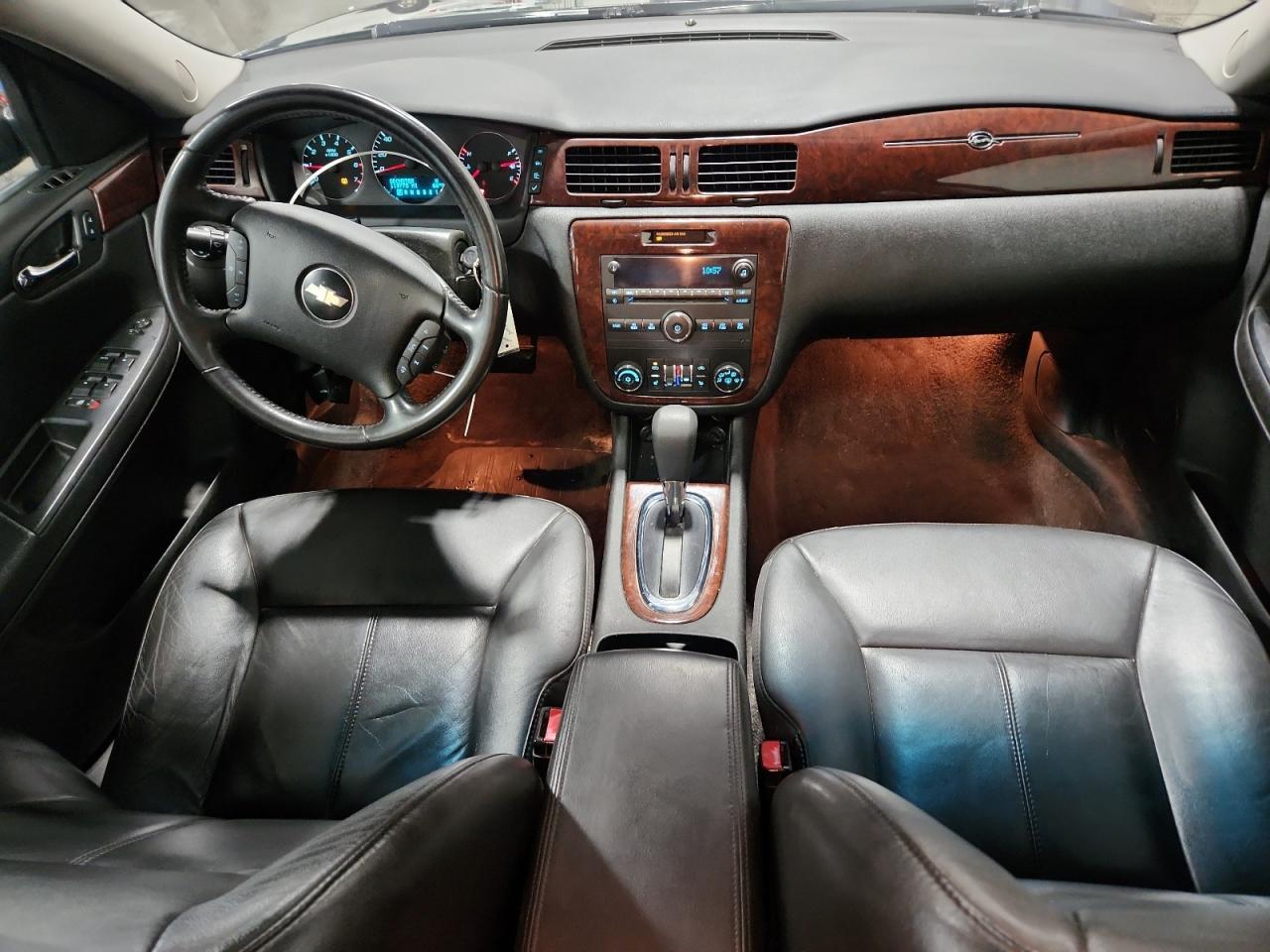 2009 CHEVROLET IMPALA