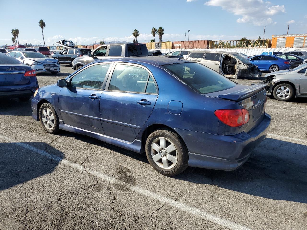 2006 TOYOTA COROLLA