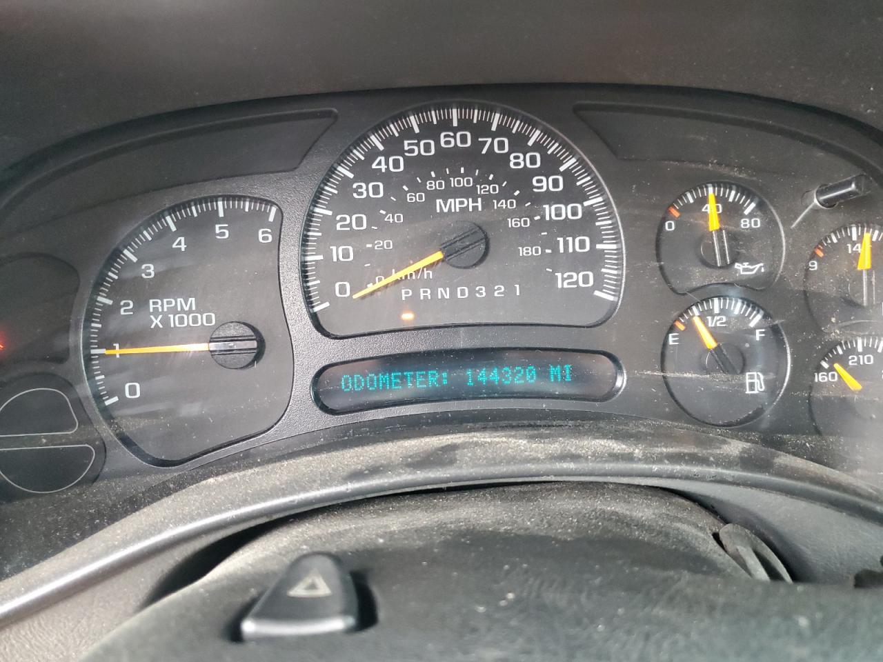 2006 CHEVROLET Avalanche