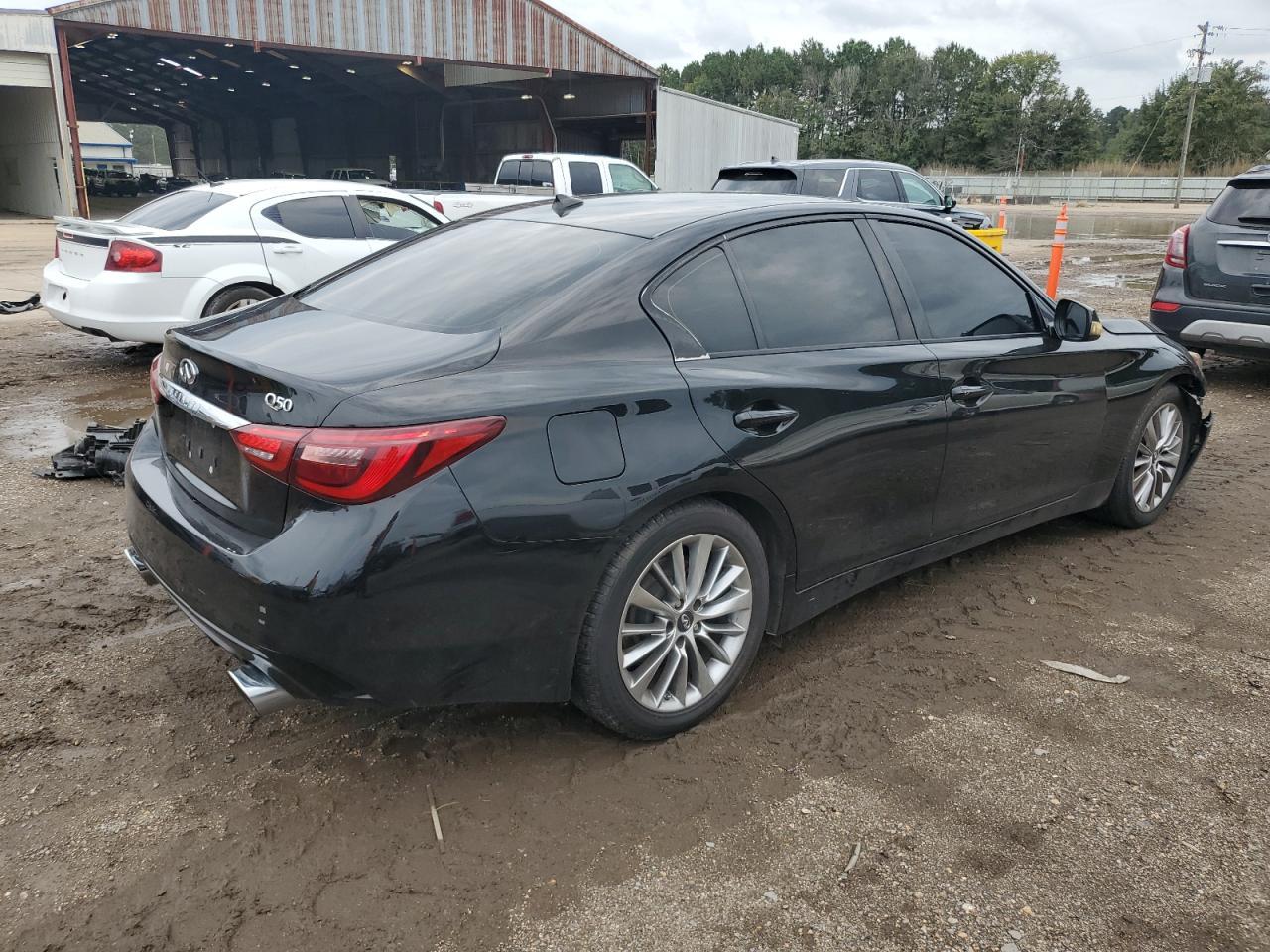 2018 INFINITI Q50