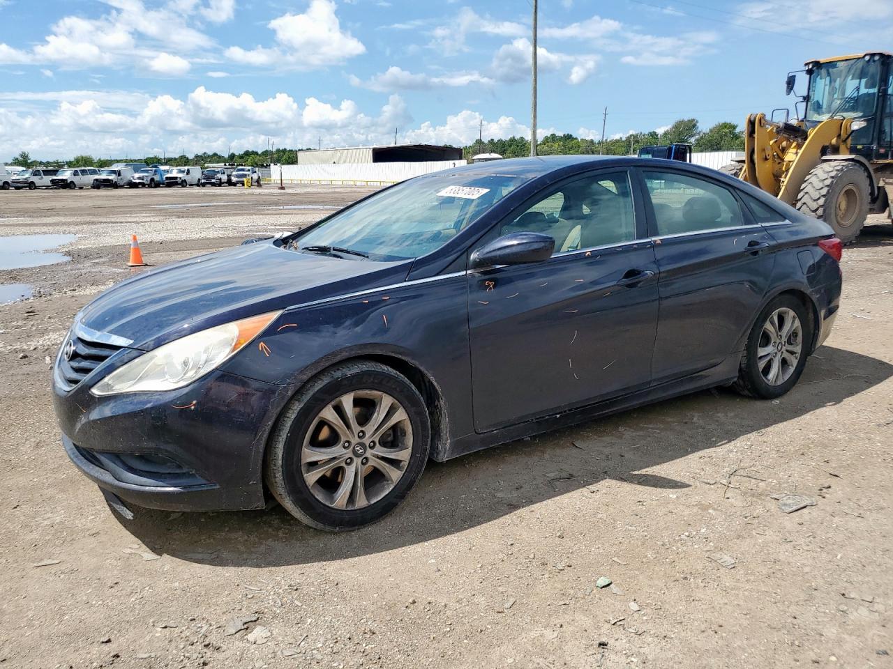 2011 HYUNDAI SONATA