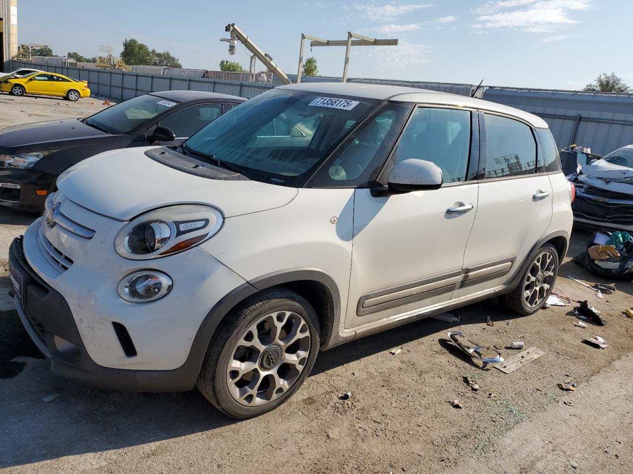 2014 FIAT 500L