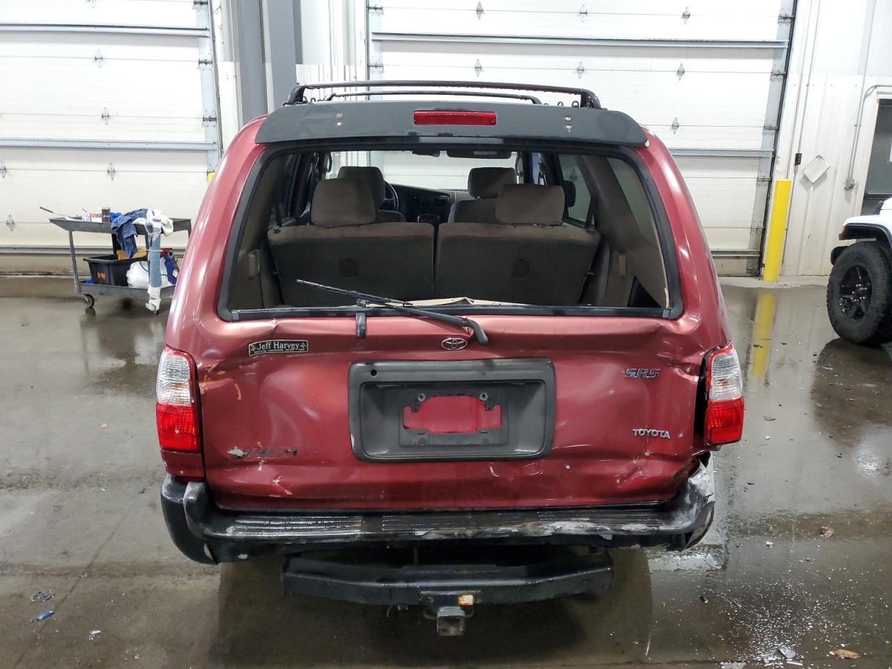 2001 TOYOTA 4Runner