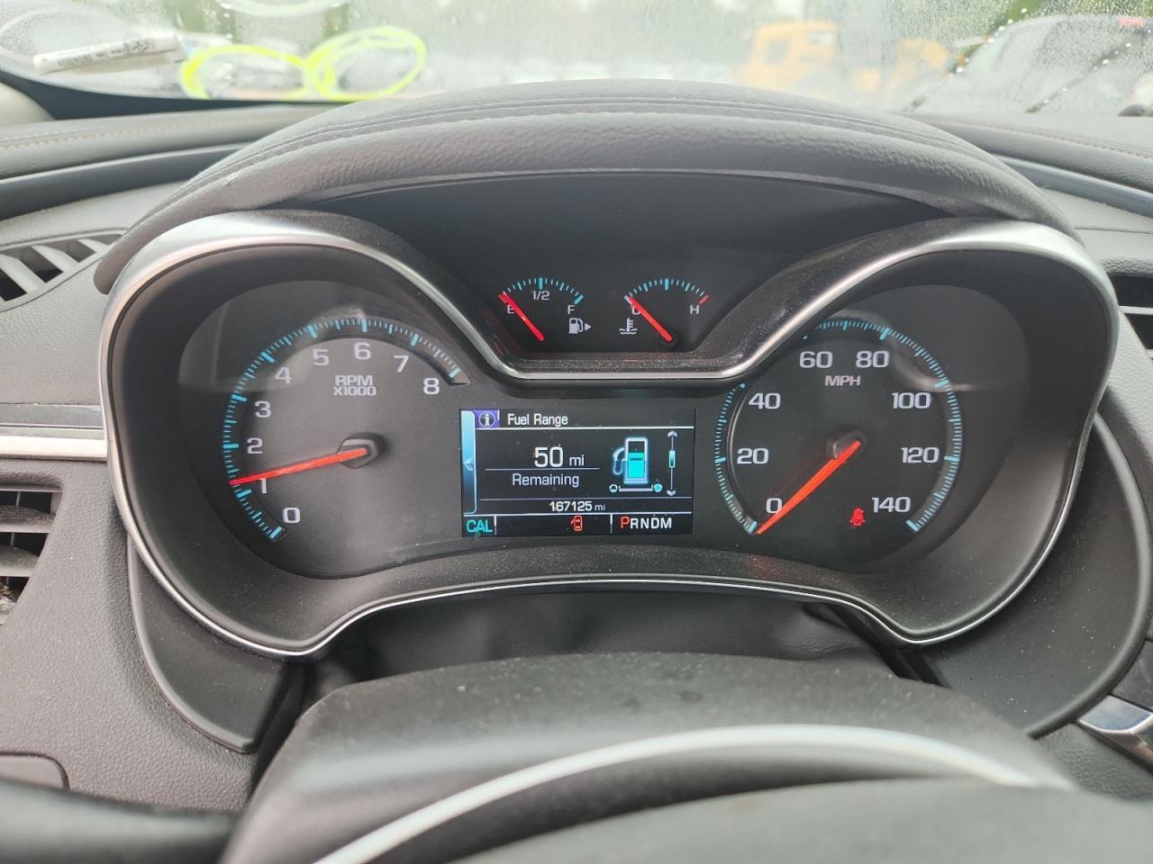 2020 CHEVROLET IMPALA