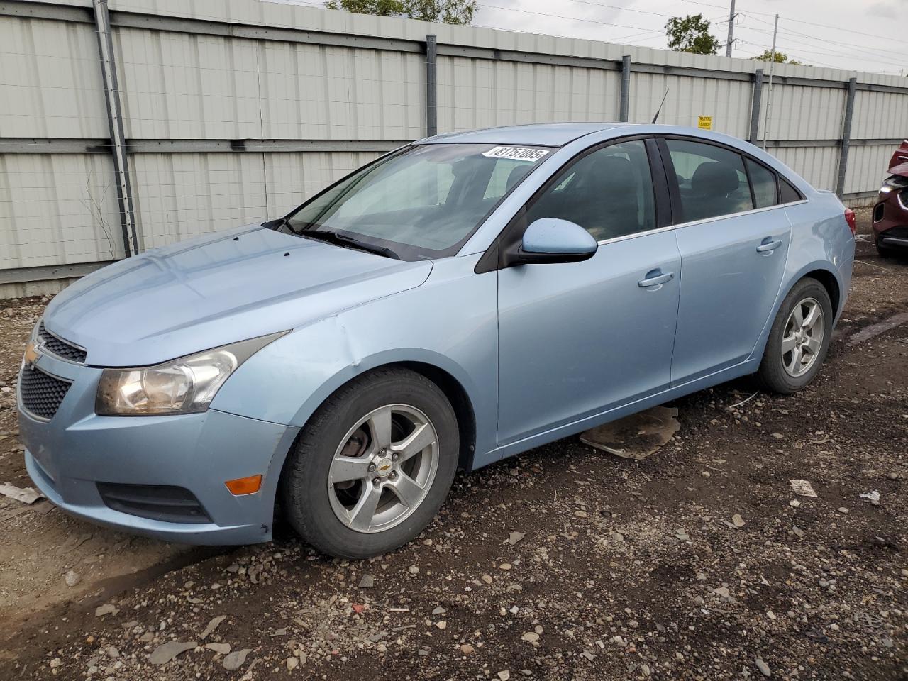 2011 CHEVROLET CRUZE