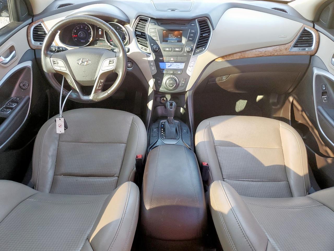 2015 HYUNDAI SANTA FE