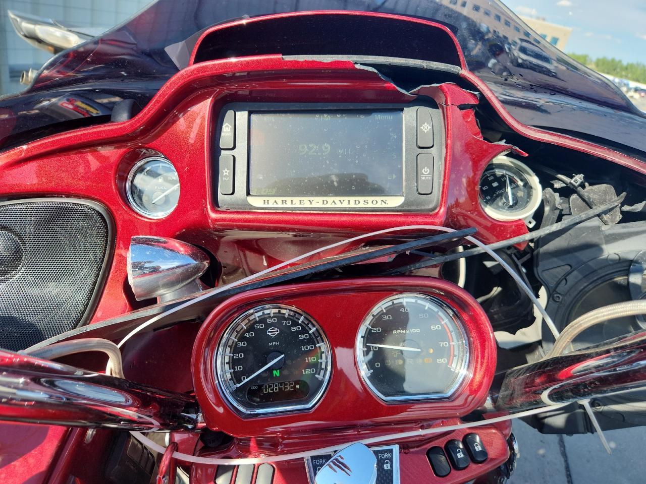 2016 HARLEY-DAVIDSON Fltruse