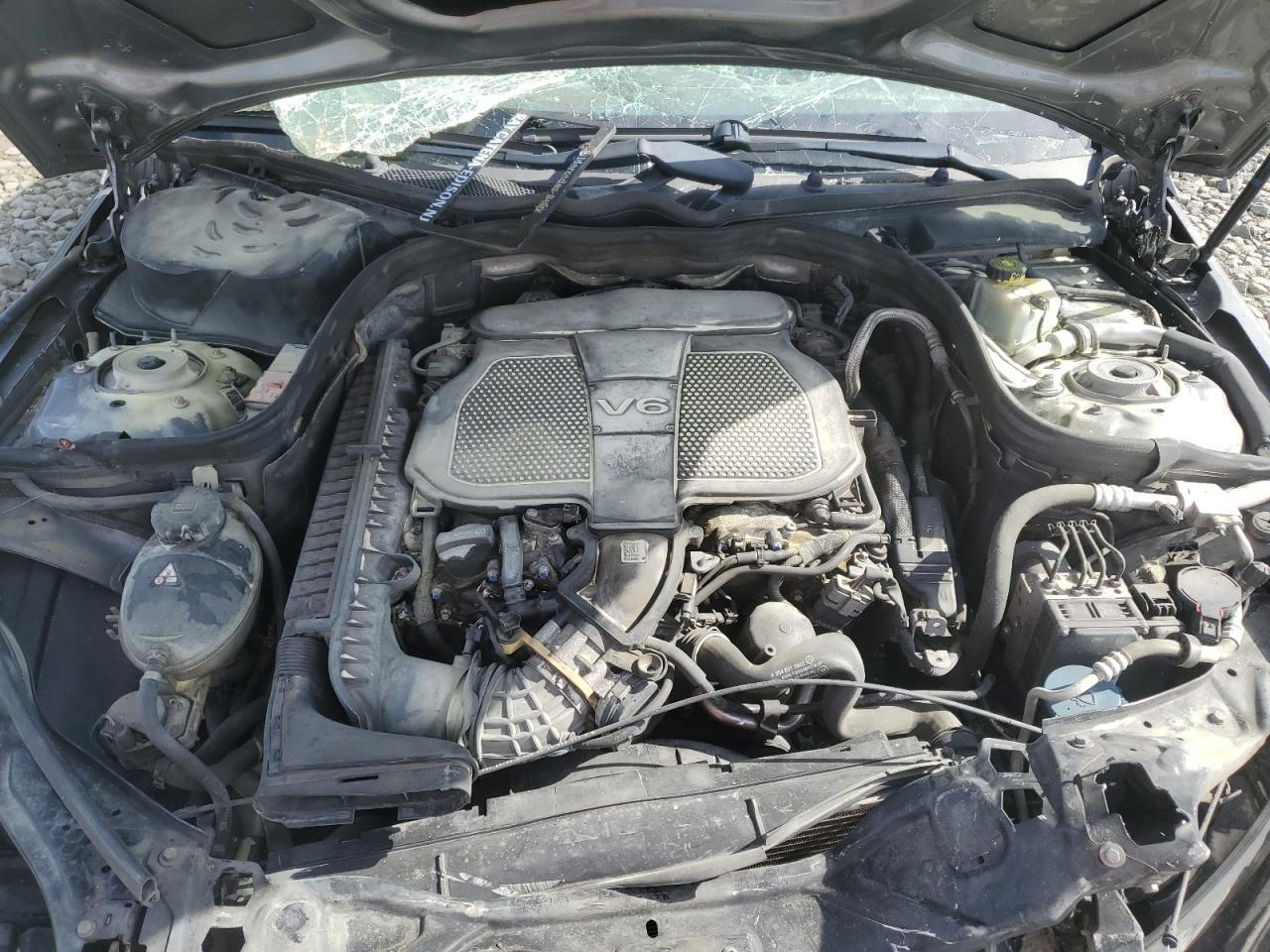2012 MERCEDES-BENZ E-Class