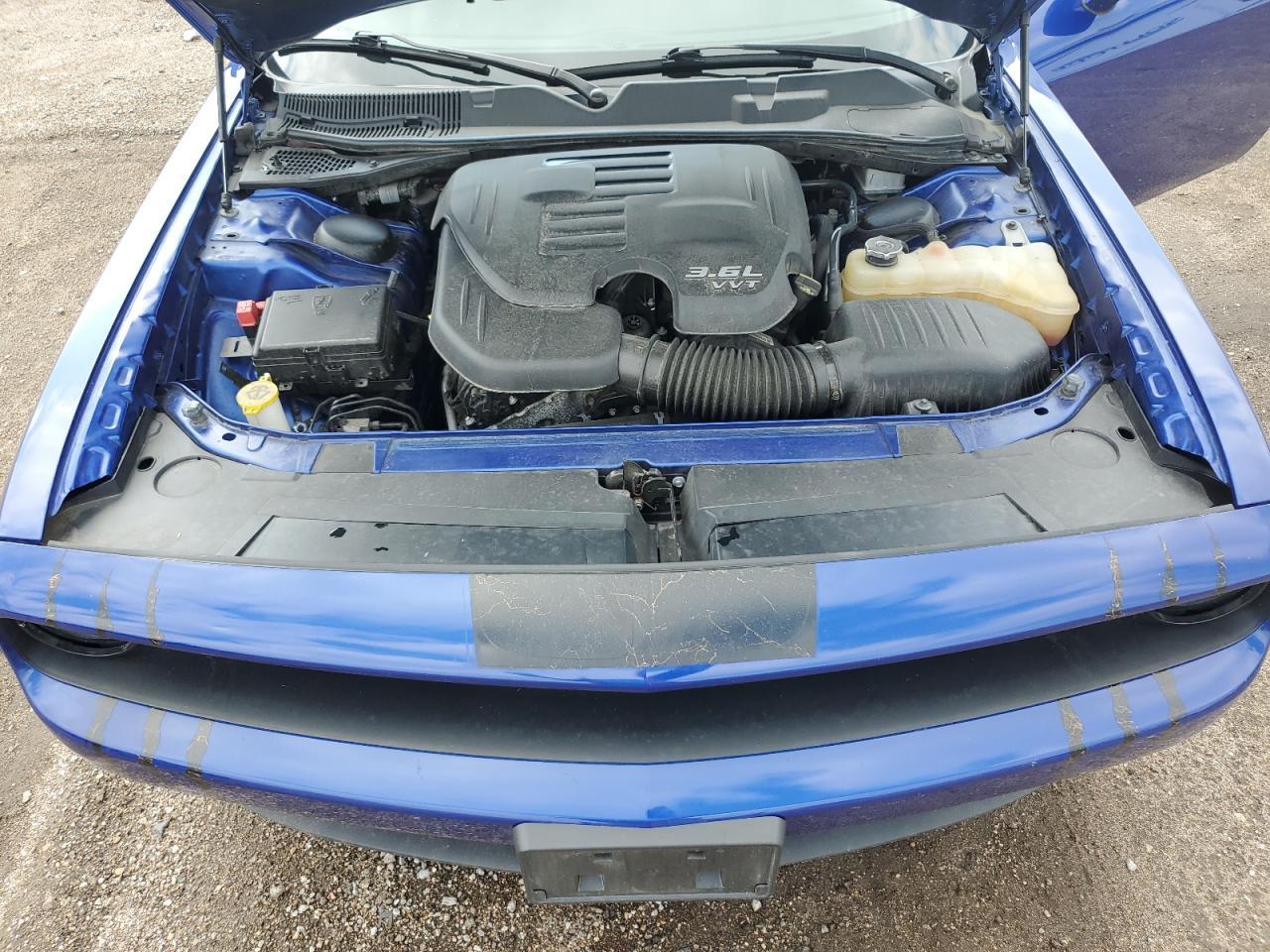 2019 DODGE Challenger