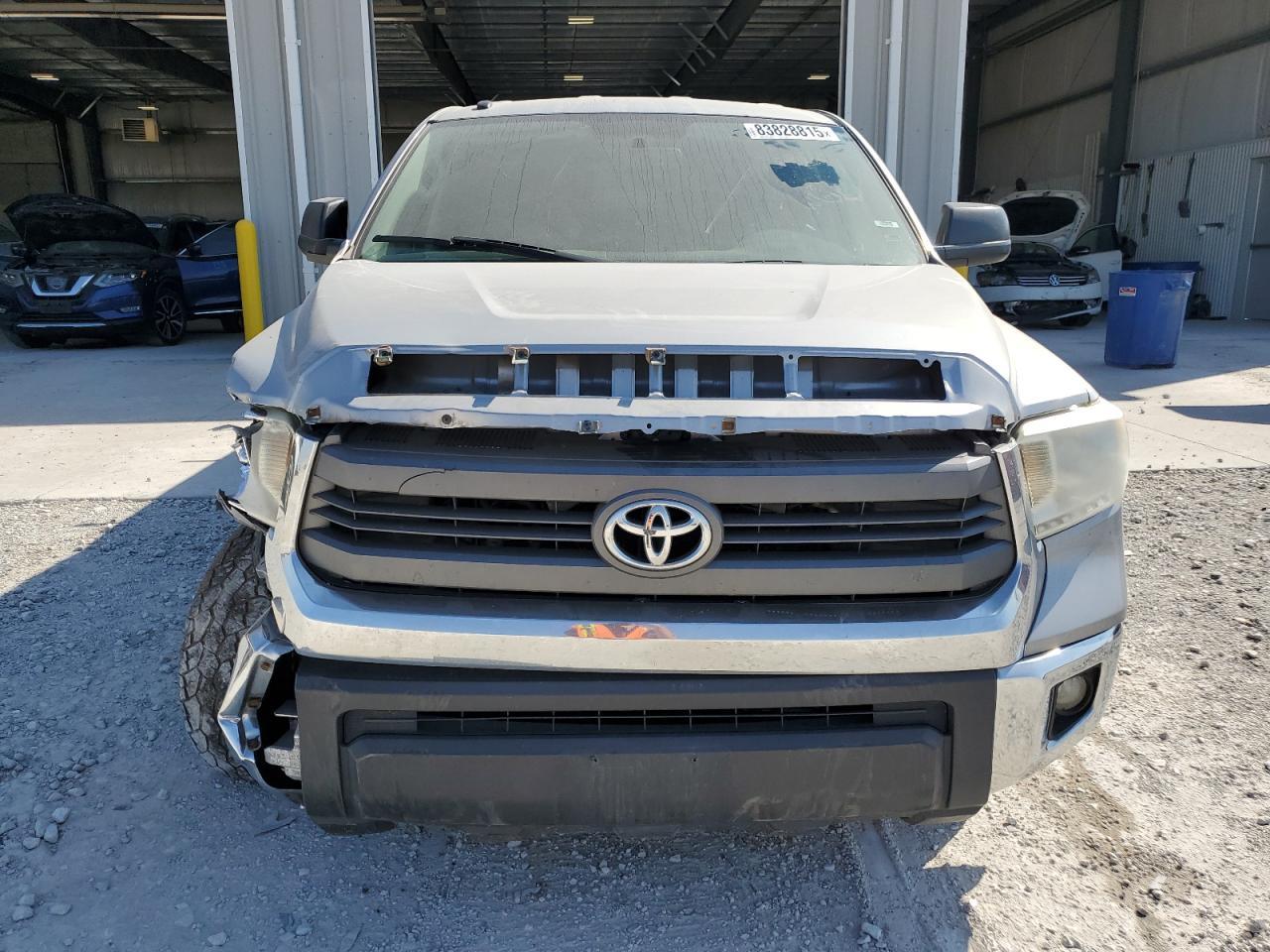 2014 TOYOTA TUNDRA