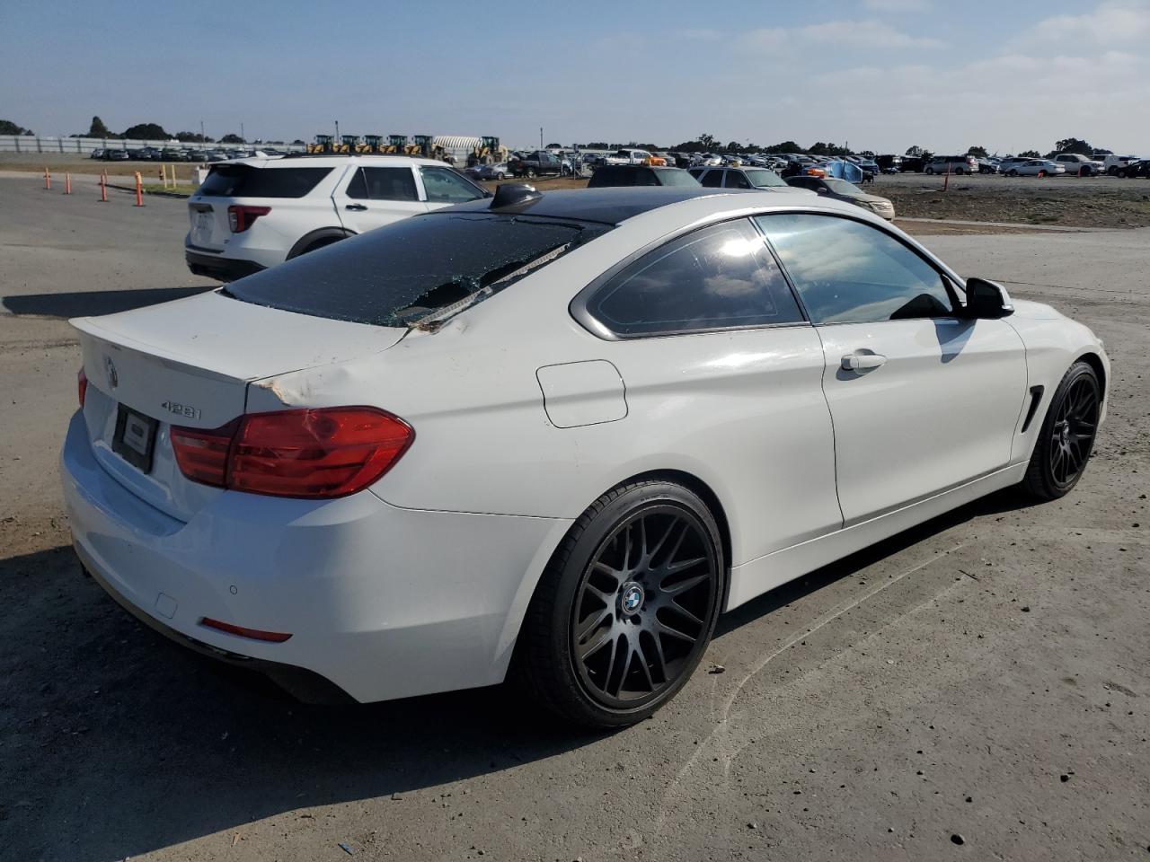 2015 BMW 4 Series
