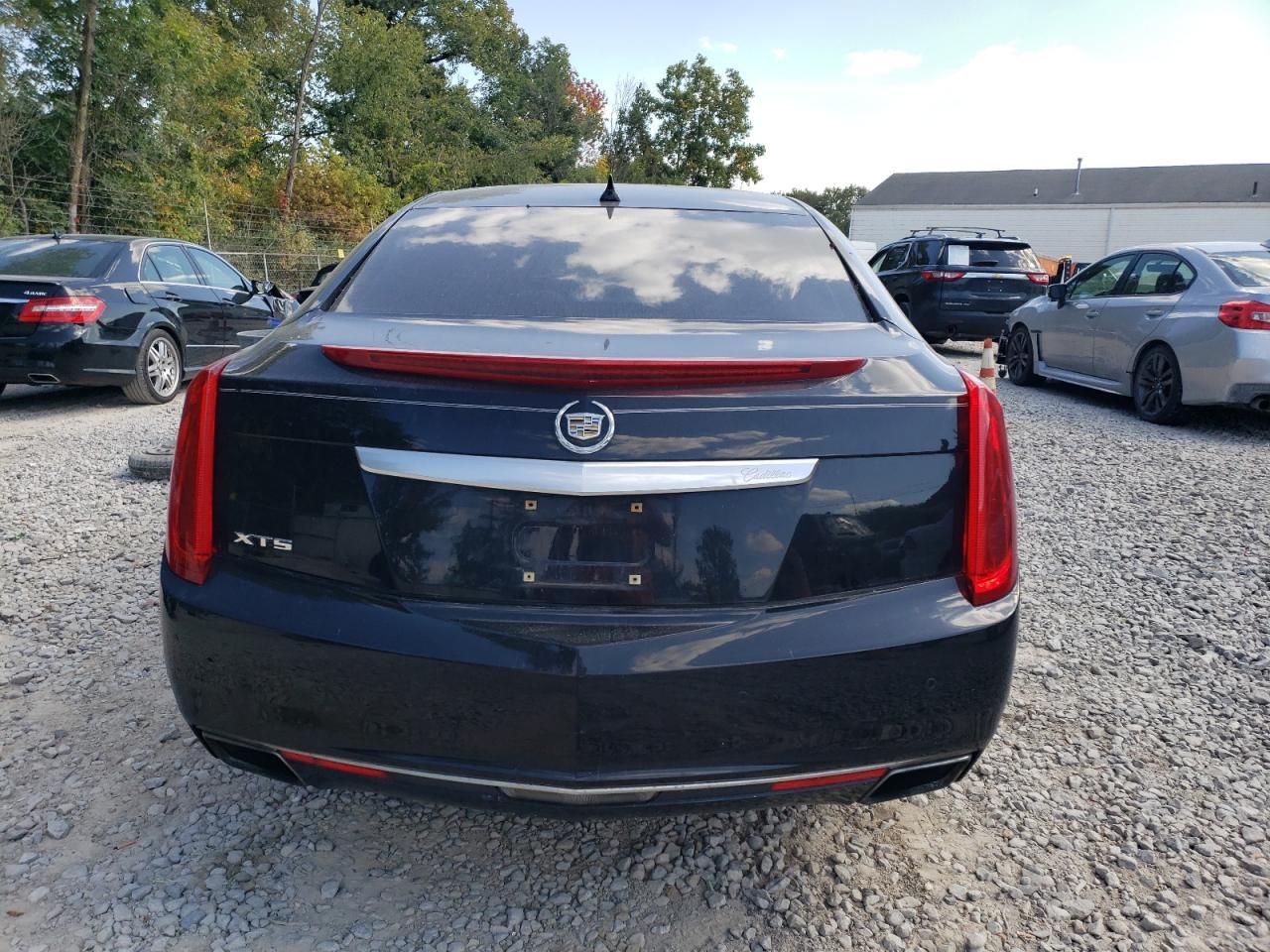 2013 CADILLAC XTS