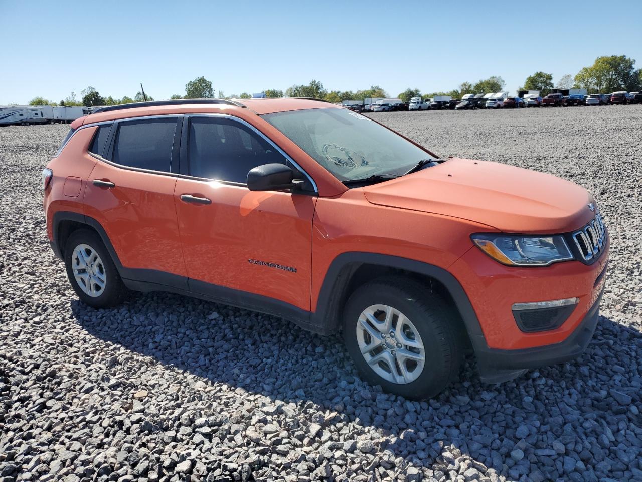 2019 JEEP Compass