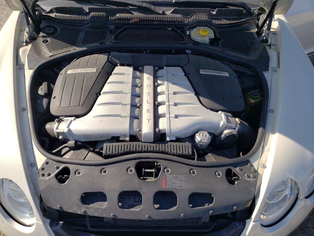 2008 BENTLEY Continental